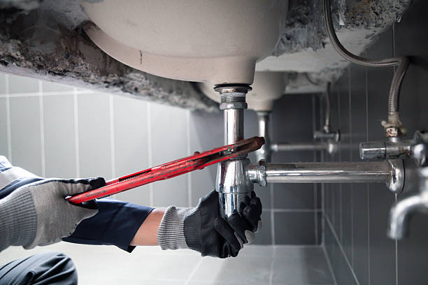 Trusted Gas Line Repair service in Stonington, IL - Masters Plumbing Service